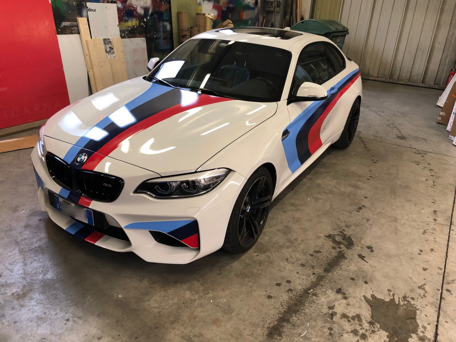 BMW M2